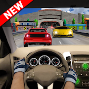 Race In Car 3D 1.6 Icon