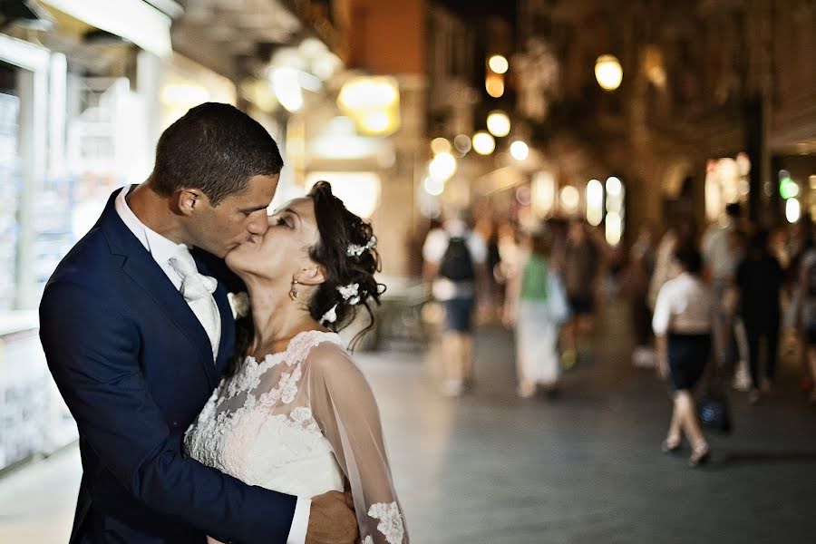 Fotógrafo de casamento Michele Grillo (grillo). Foto de 26 de janeiro 2015