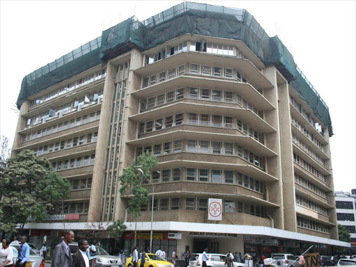 The Jubilee Insurance House.The Insurance Regulatory Authority said the industry paid 9,751 claims in the January-March period out the 131,788 total claims, underlining the lengthy settlement process amid rising cases of fraud./FILE