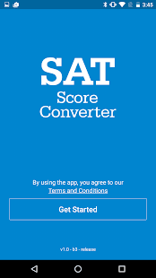 Sat score