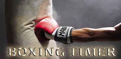 Boxing Interval Timer Screenshot