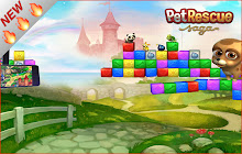 Pet Rescue Puzzle HD Wallpapers Game Theme small promo image