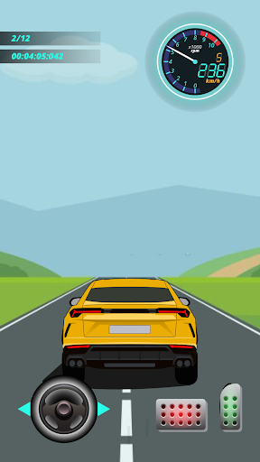 Screenshot Car Race 3D - Car Racing