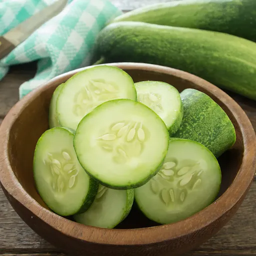 Cucumber Slices