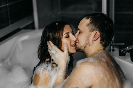Fotografo di matrimoni Sergey Kuzmenkov (serg1987). Foto del 25 ottobre 2021