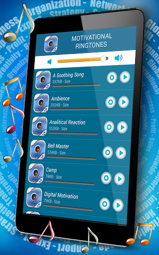 免費下載音樂APP|Motivational Ringtones app開箱文|APP開箱王