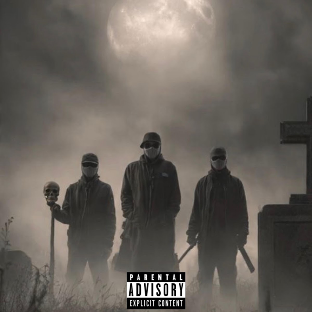 Grave Digging (feat. K-oss Tha Villin & 407 Fly Zee)