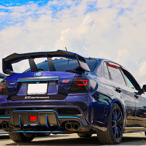 インプレッサ WRX STI GVF