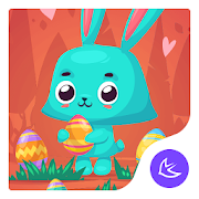 Easter-APUS Launcher theme  Icon