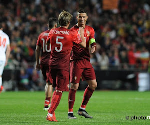 Voici les onze Portugais qui devraient commencer le match