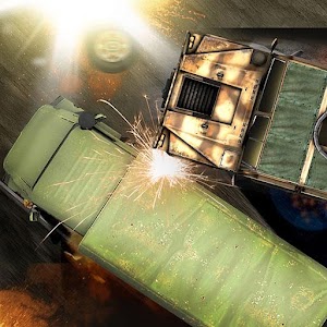 Download Army Truck Destruction Derby For PC Windows and Mac