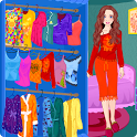 Princess Dress up Pajama Party icon