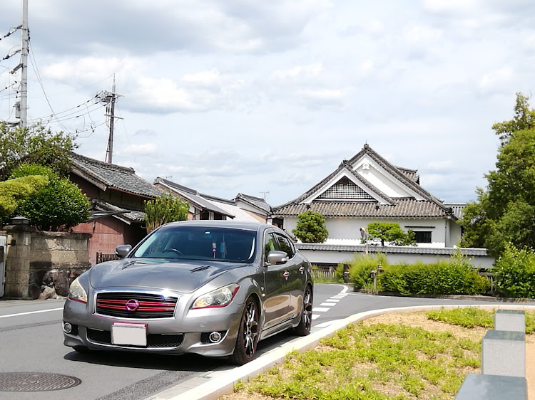 フーガの奈良県橿原市今井町・今西家住宅・慶安3年(1650年)に建てられた・代々惚年寄筆頭として今井の自治を預かっていたに関するカスタム事例の投稿画像1枚目