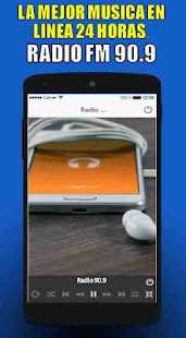 Radio 90.9 FM Radio Emisoras Gratis en Internet(圖2)-速報App