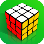 Cover Image of Herunterladen Cube Puzzle 3D 3x3 1.0 APK