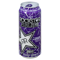 Rockstar Grape SF (473ml)