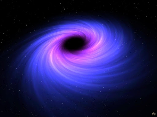 Black Hole HD Live Wallpaper