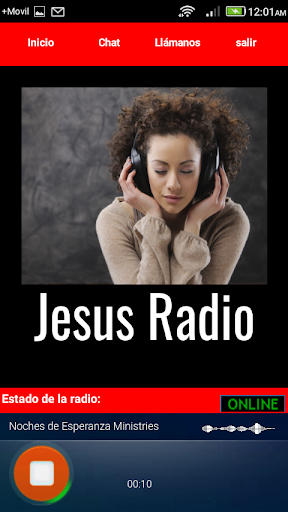 Jesús Radio Internacional