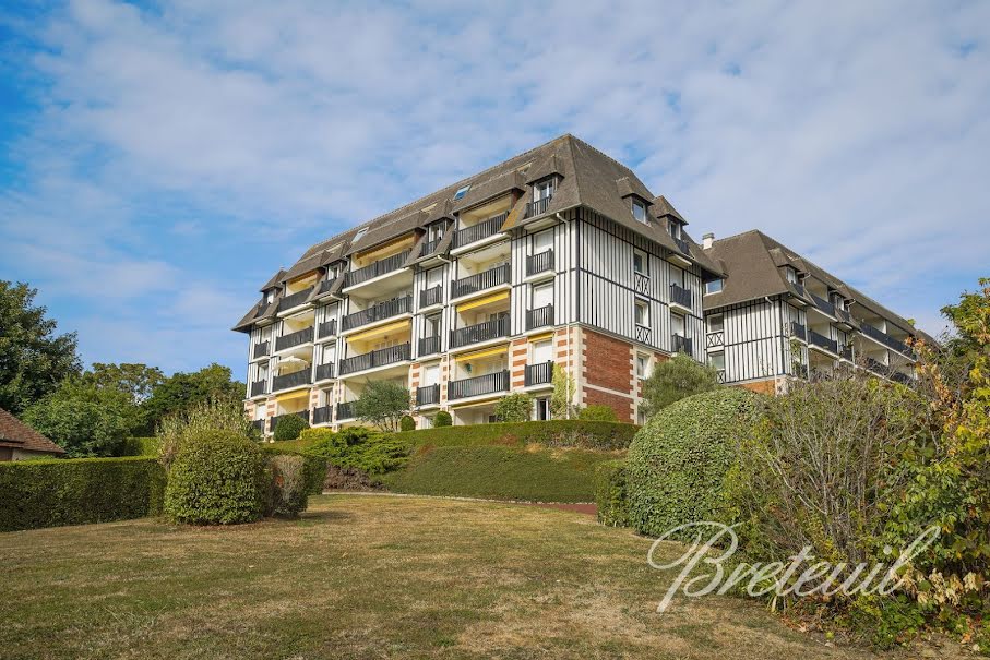 Vente appartement 4 pièces 104 m² à Trouville-sur-Mer (14360), 1 040 000 €