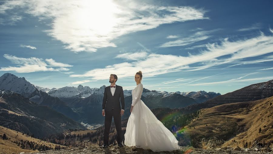 Fotógrafo de bodas Yaniv Shemen (yanivshemen). Foto del 16 de octubre 2019