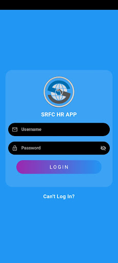 Screenshot SRFC HR