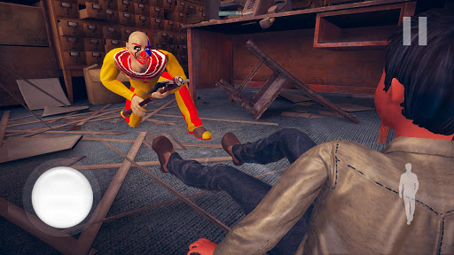 Scary Clown Horror Game Adventure Chapter Two