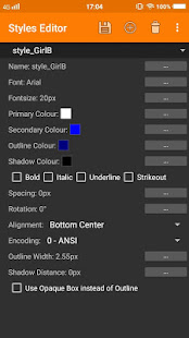 Buftaku Subtitle Utility License(圖4)-速報App