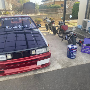 カローラレビン AE86