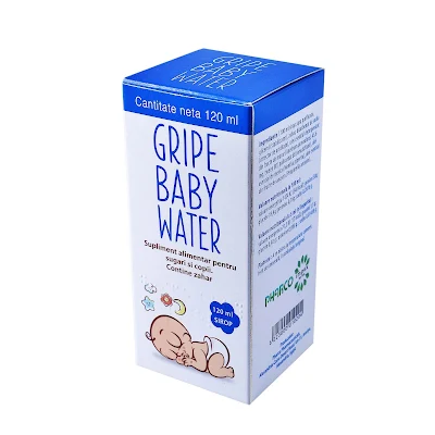 Baby Gripe Water (Agrosaf) 100ml