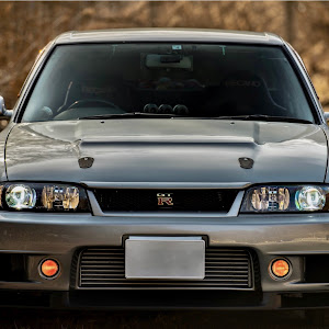 スカイライン GT-R BCNR33