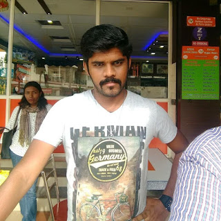 Ramesh at Parisar, Bommanahalli,  photos