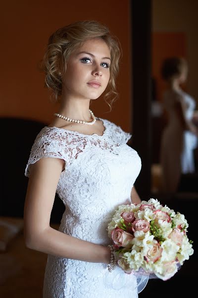 Wedding photographer Aleksandr Vinogradov (vinograddik). Photo of 24 September 2015