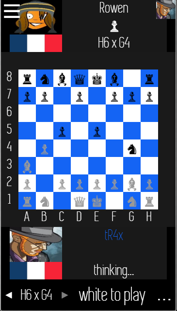 twchess Screen 1