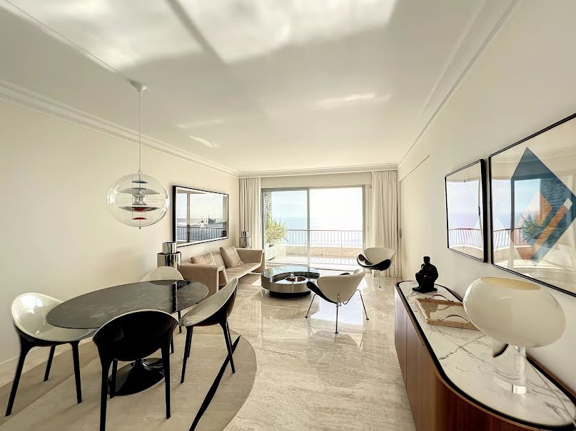 Vente appartement 3 pièces 90.51 m² à Cannes (06400), 1 680 000 €