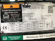 Miniatura zdjęcia YALE GLP20SVX
