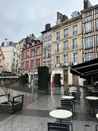 appartement à Rouen (76)