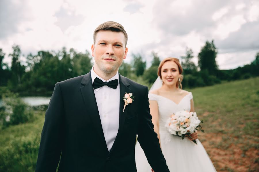 Svatební fotograf Katya Akchurina (akchurina22). Fotografie z 28.září 2017