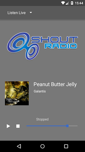 Shout Radio