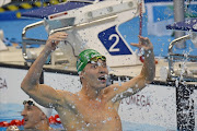 Three-time Paralympic Games swimming medalist Kevin Paul. Picture credits: Gallo Images