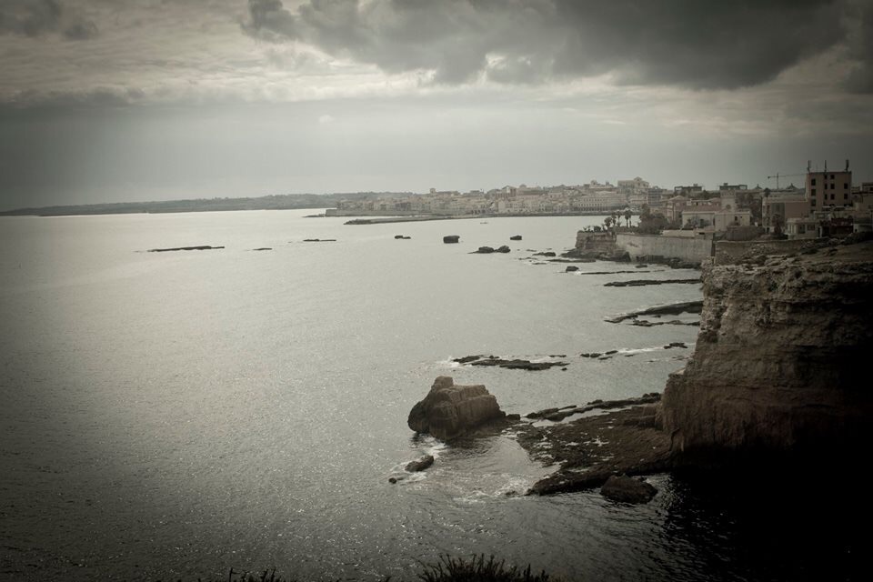 L'emozione del grigio  di sbam