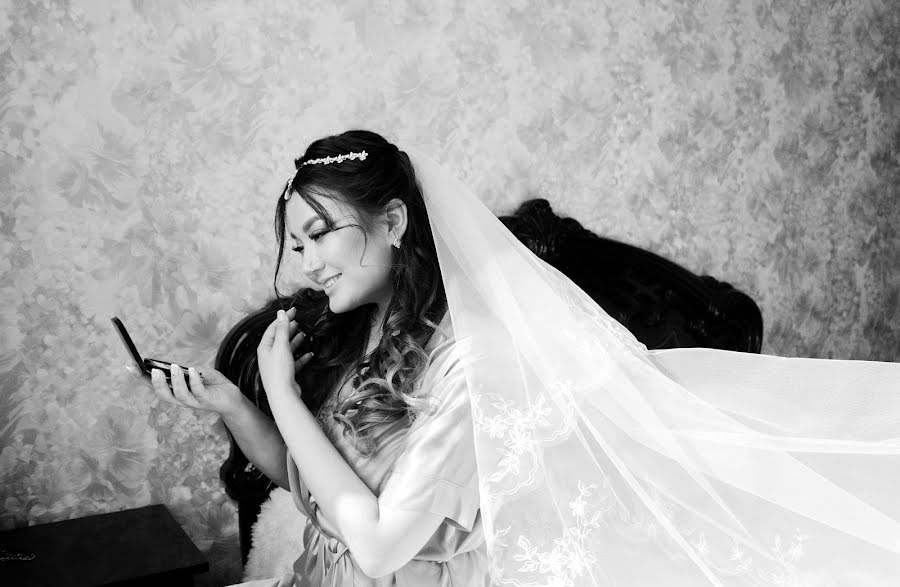 Fotógrafo de casamento Anastasiya Kultysheva (kultysheva). Foto de 1 de maio 2019