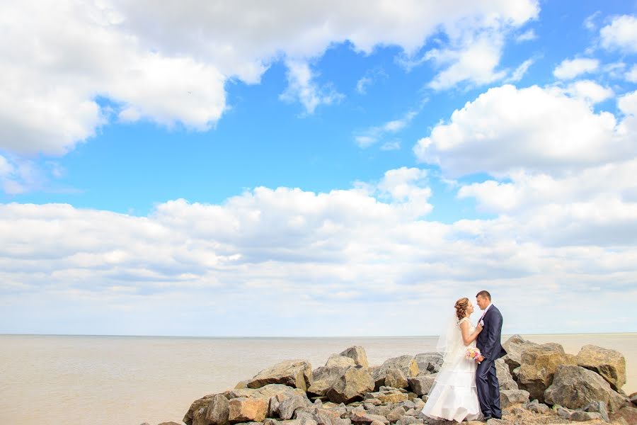 Photographe de mariage Anastasiya Masarenko (masarenkon). Photo du 30 septembre 2015