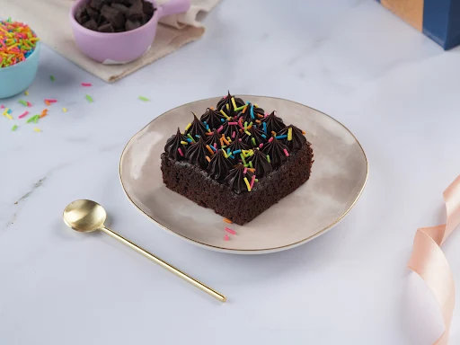 Confetti Brownie