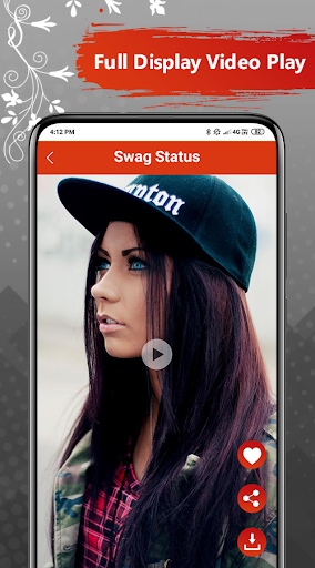 The Swag Status - Magically Lyrical Status Maker