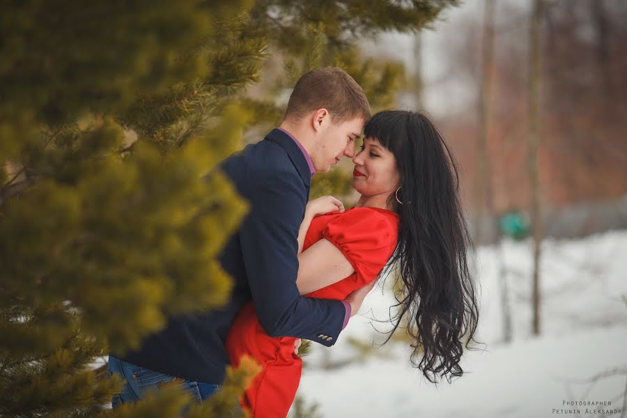 Wedding photographer Aleksandr Petunin (petunin). Photo of 24 March 2015