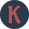 Imagen del logotipo del elemento de Keywords Everywhere - Keyword Tool