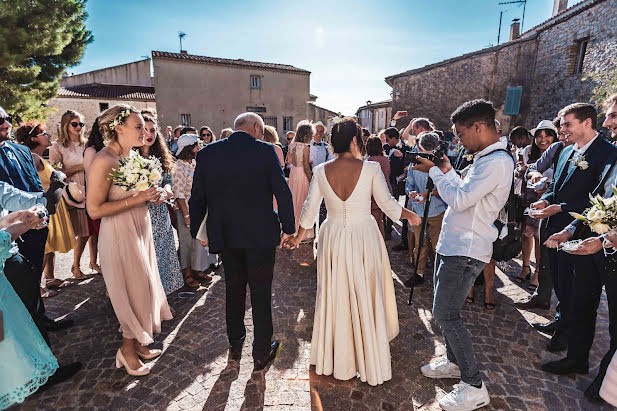 Photographe de mariage Cyril Dallest (cyrildallest). Photo du 26 novembre 2019