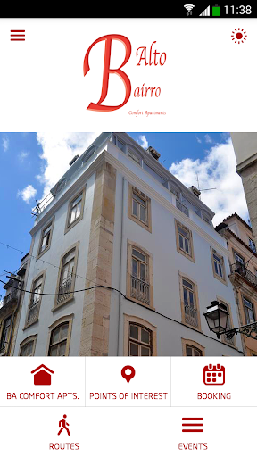 Bairro Alto Comfort Apartments