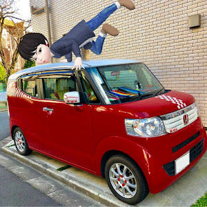 Nボックススラッシュ JF1