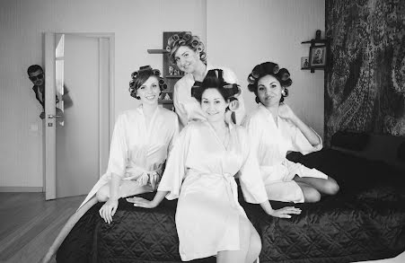 Photographe de mariage Natalya Sannikova (nataliesun). Photo du 20 mars 2016